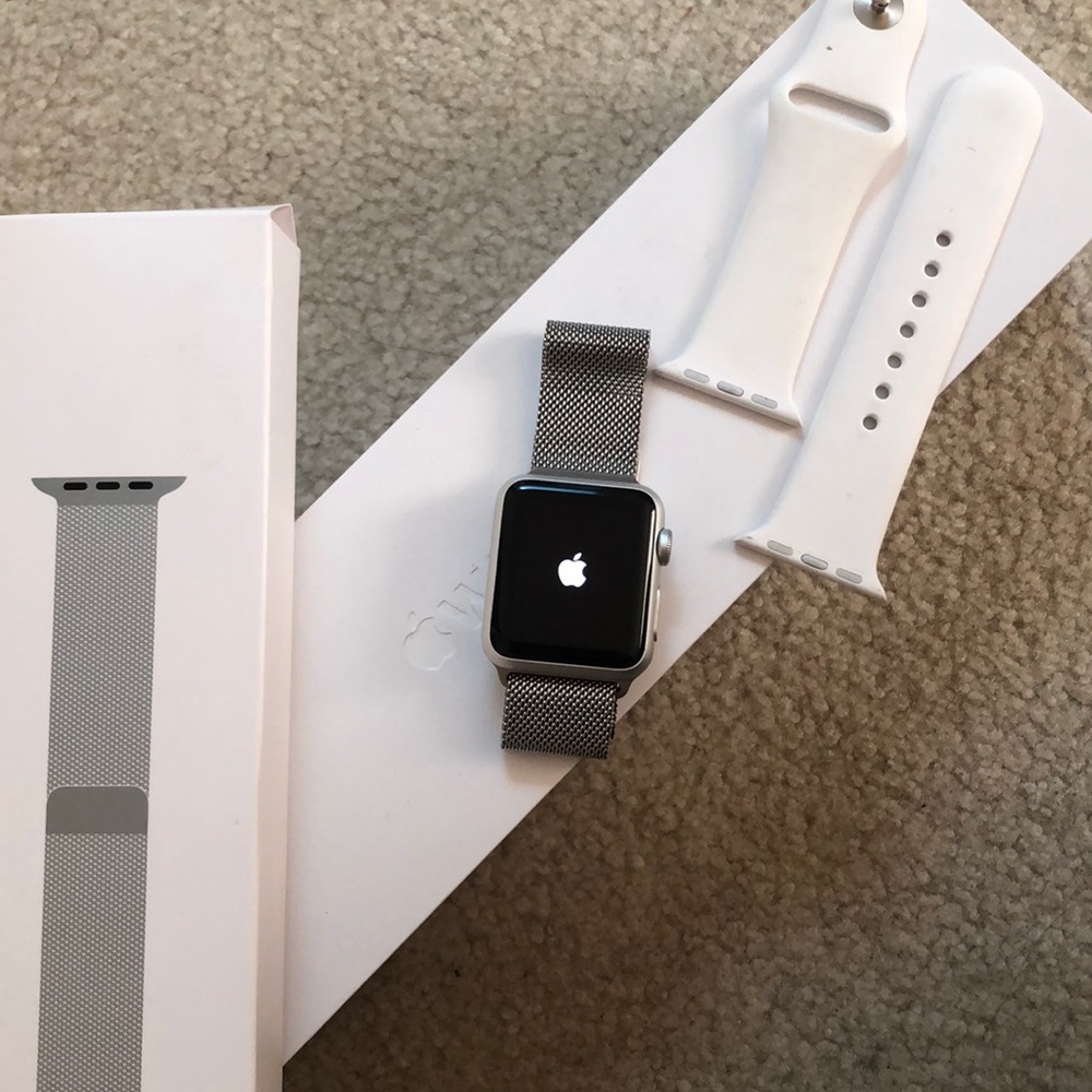 Authentic Apple Watch
